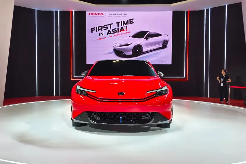 Honda Bikin Kejutan! Prelude e:HEV Resmi Dijual, Harga Tembus Rp900 Jutaan