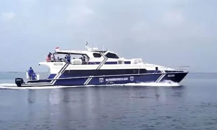 Kabar Gembira! Akses Laut ke Kepulauan Seribu Kembali Normal dari Muara Angke