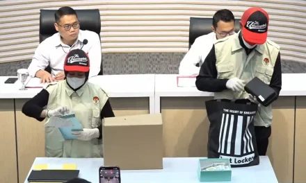 Skandal Pajak Terkuak: KPK Tangkap Kepala KPP Madya Jakarta Utara dalam OTT