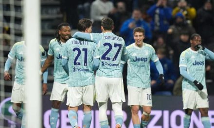 Hasil Pertandingan Pekan ke-19 Serie A 2025/2026