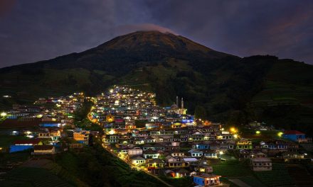 Nepal van Java: Pesona Desa Unik di Lereng Gunung Sumbing
