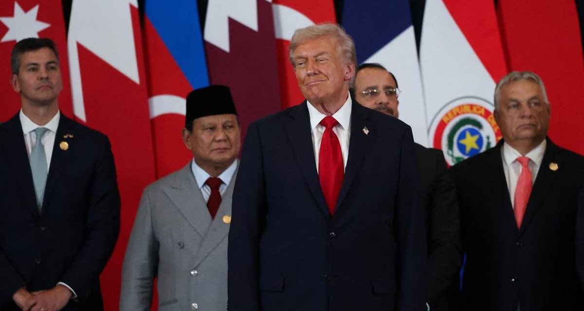 Heboh! Indonesia Masuk Dewan Perdamaian Global Bersama Negara Muslim