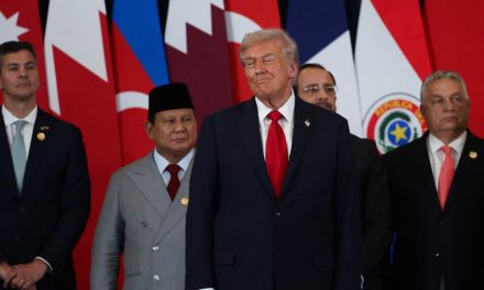 Heboh! Indonesia Masuk Dewan Perdamaian Global Bersama Negara Muslim