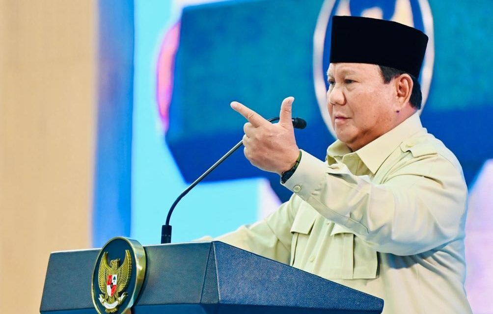 Gebrakan Prabowo di Istana: Riset Naik 50%, Beasiswa STEM Digenjot Besar-Besaran