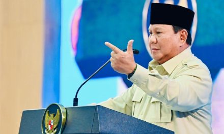Gebrakan Prabowo di Istana: Riset Naik 50%, Beasiswa STEM Digenjot Besar-Besaran
