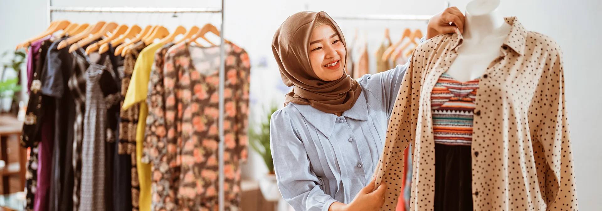 Fashion Berkelanjutan