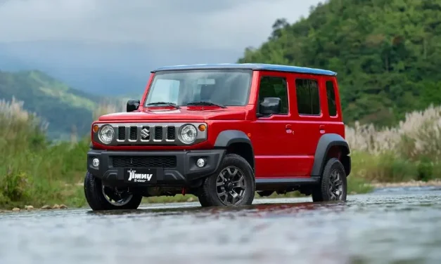Heboh! Suzuki Jimny Dapat Diskon Rp100 Juta di Awal 2026, Berlaku Terbatas