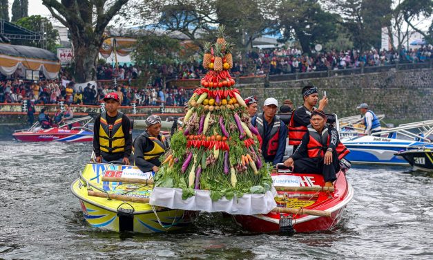 Labuhan Sarangan, Ritual Sakral Warga Magetan yang Kini Diakui Nasional