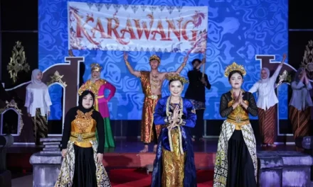Mahasiswa Ilmu Komunikasi Unpas Angkat Budaya Sunda Lewat Festival Komunikasi Budaya 2026