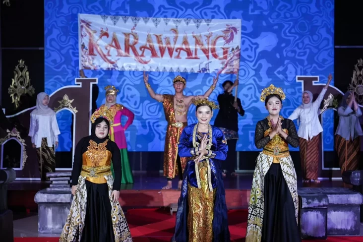 Mahasiswa Ilmu Komunikasi Unpas Angkat Budaya Sunda Lewat Festival Komunikasi Budaya 2026