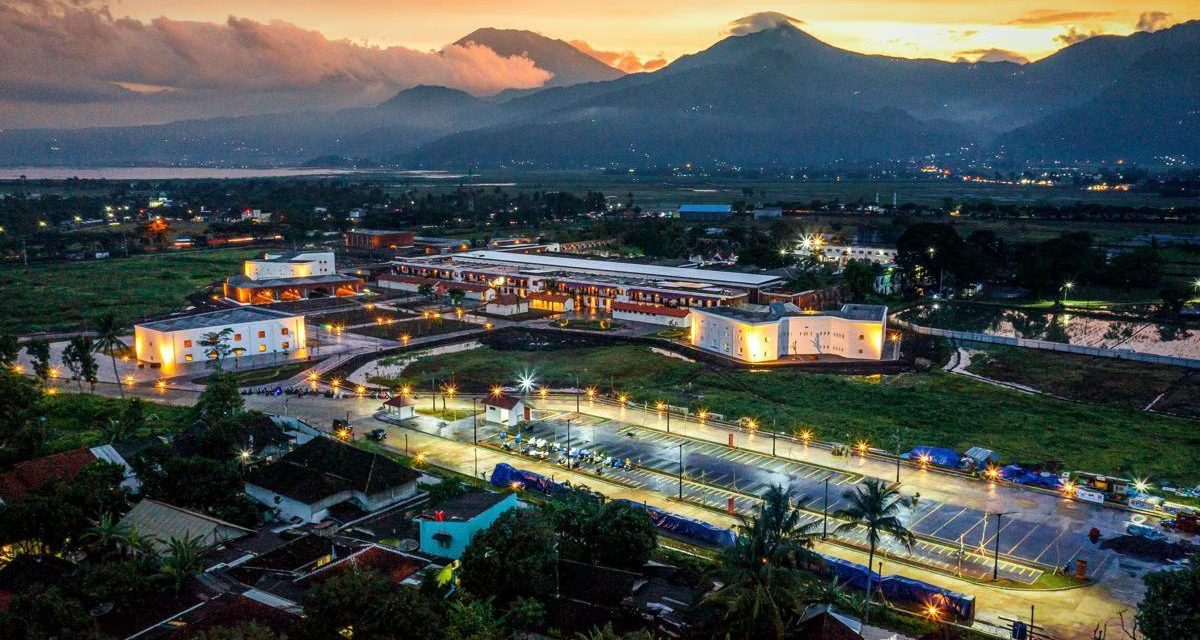 Benteng Bersejarah di Ambarawa Kembali Hidup, Pemerintah Kucurkan Rp156,8 Miliar