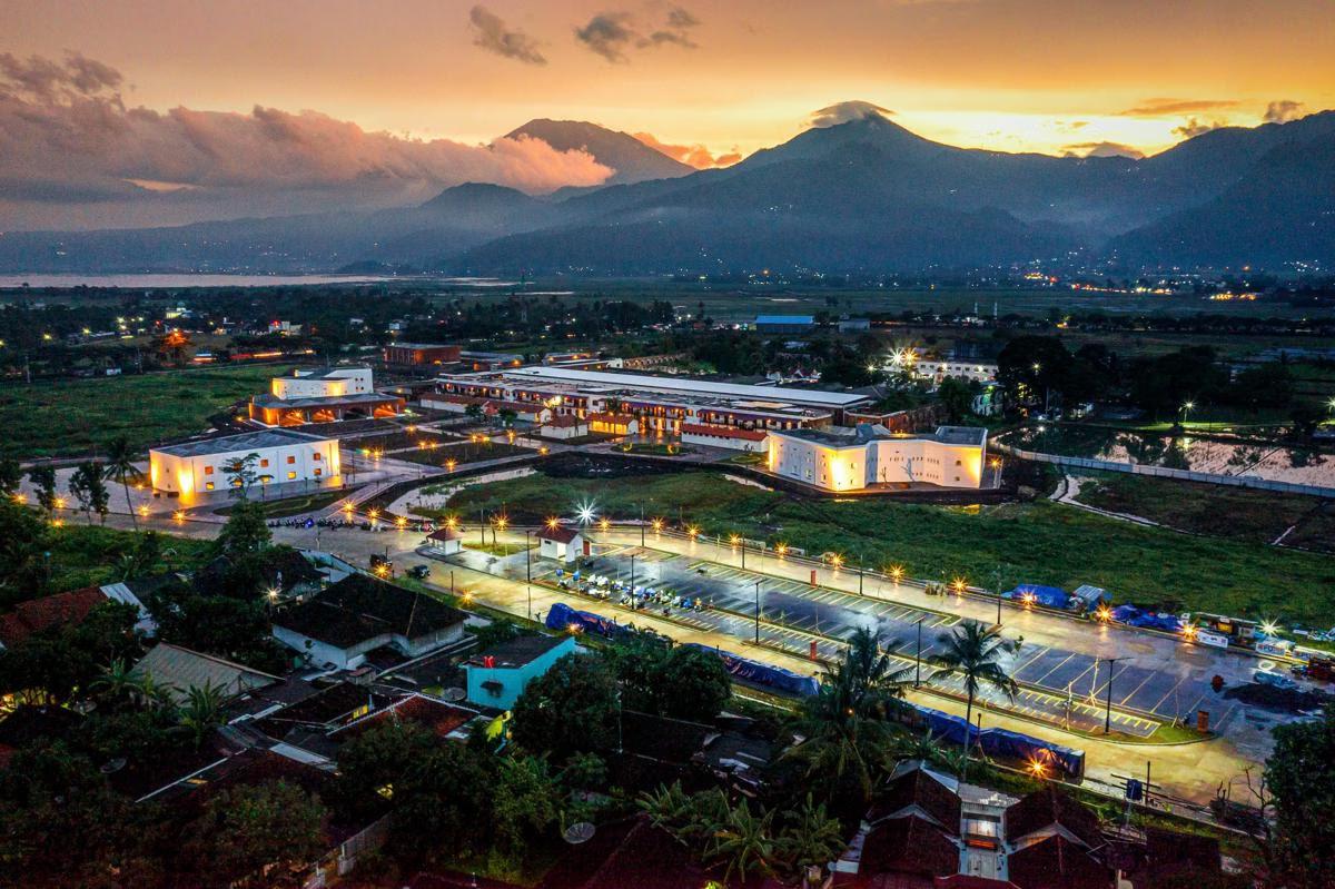 Benteng Pendem Ambarawa