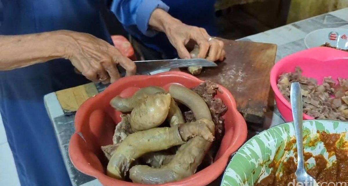 Fenomena Kuliner Soto Kontol Sapi di Pekalongan