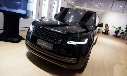 Mengejutkan! Pengadaan Mobil Dinas Gubernur Kaltim Capai Rp 8,5 Miliar