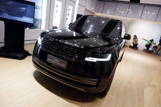 Mengejutkan! Pengadaan Mobil Dinas Gubernur Kaltim Capai Rp 8,5 Miliar