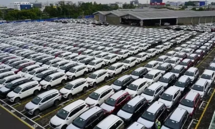 Pasar Domestik Seret, Ekspor Daihatsu Jadi Penyelamat di 2025