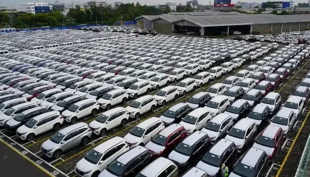 Pasar Domestik Seret, Ekspor Daihatsu Jadi Penyelamat di 2025