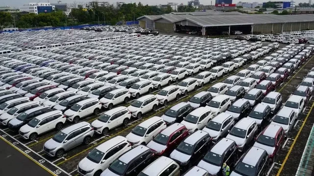 Pasar Domestik Seret, Ekspor Daihatsu Jadi Penyelamat di 2025