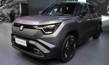 Akhirnya Hadir! Suzuki e VITARA Debut di IIMS 2026, Awal Era Mobil Listrik Suzuki