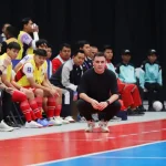 Tak Main-main! Hector Souto Ingin Liga Futsal Indonesia Naik Kelas