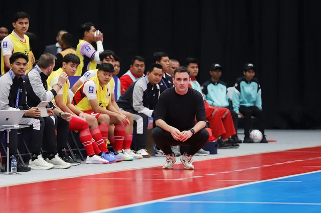 Tak Main-main! Hector Souto Ingin Liga Futsal Indonesia Naik Kelas