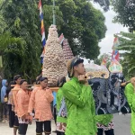 Apem Jadi Simbol Persatuan, Ruwahan Lintas Agama Hidup di Kampung Miliran