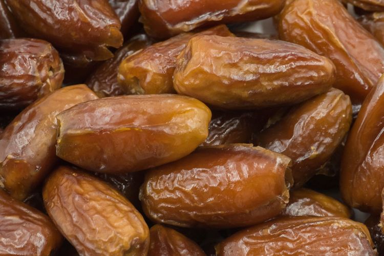 Tak Hanya Manis, Ragam Kurma Ini Menyimpan Kandungan Gizi Tinggi