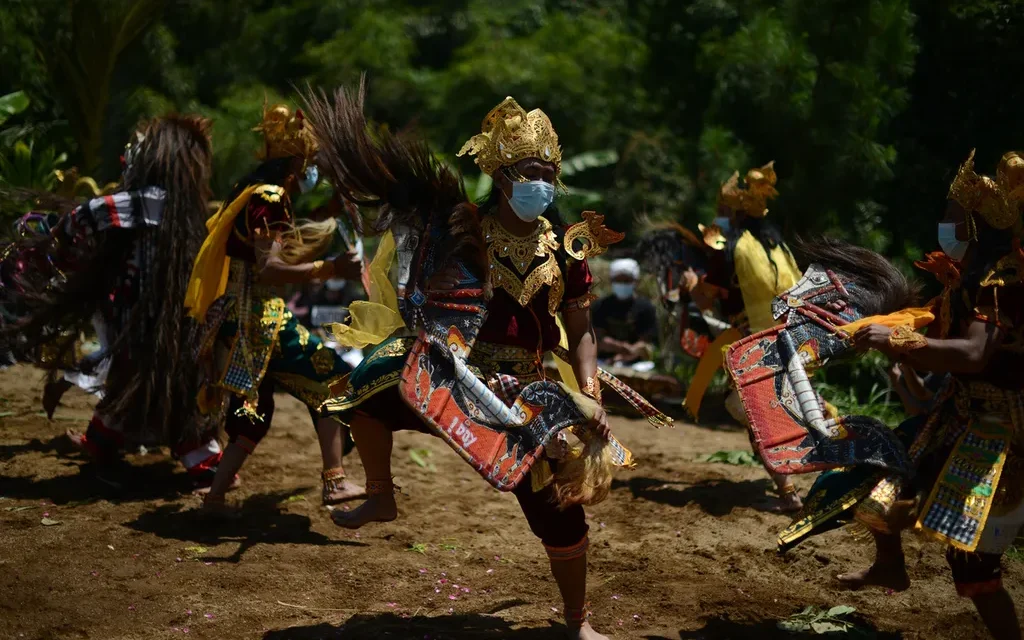 Tergerus Zaman! Seni Tradisi Kian Sepi Peminat di Era Digital