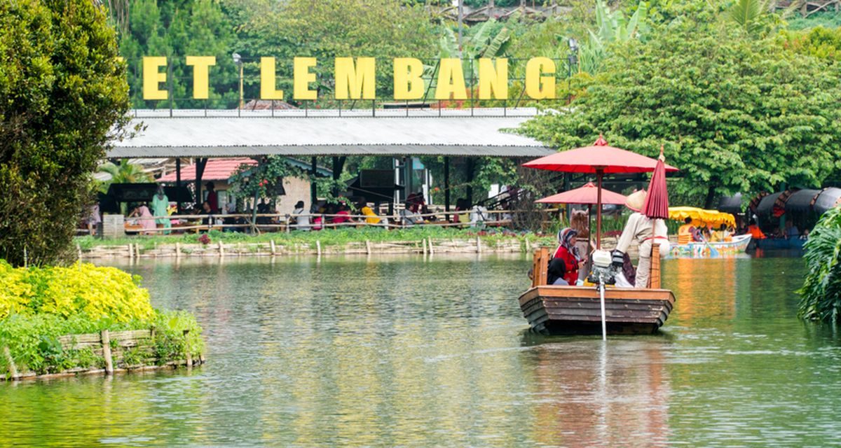 Libur Lebaran Membludak! Ini 7 Wisata Bandung yang Paling Diburu Keluarga
