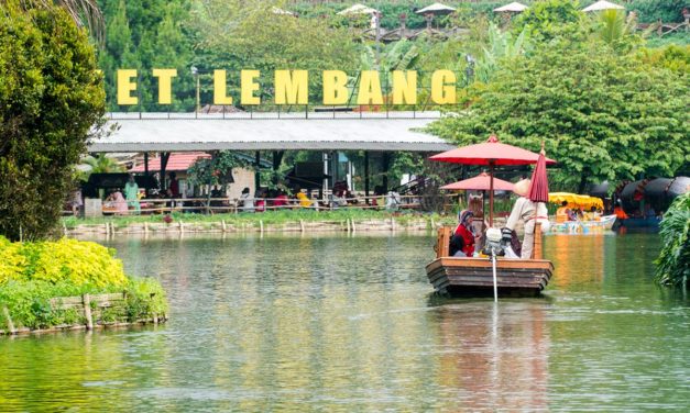 Libur Lebaran Membludak! Ini 7 Wisata Bandung yang Paling Diburu Keluarga