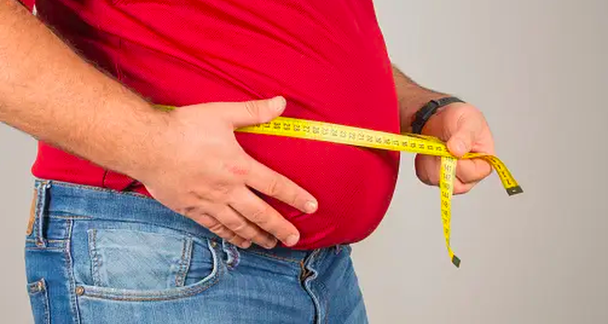 Berat Badan 137 Kg Jadi Titik Balik, Transformasi Drastis Tanpa Olahraga