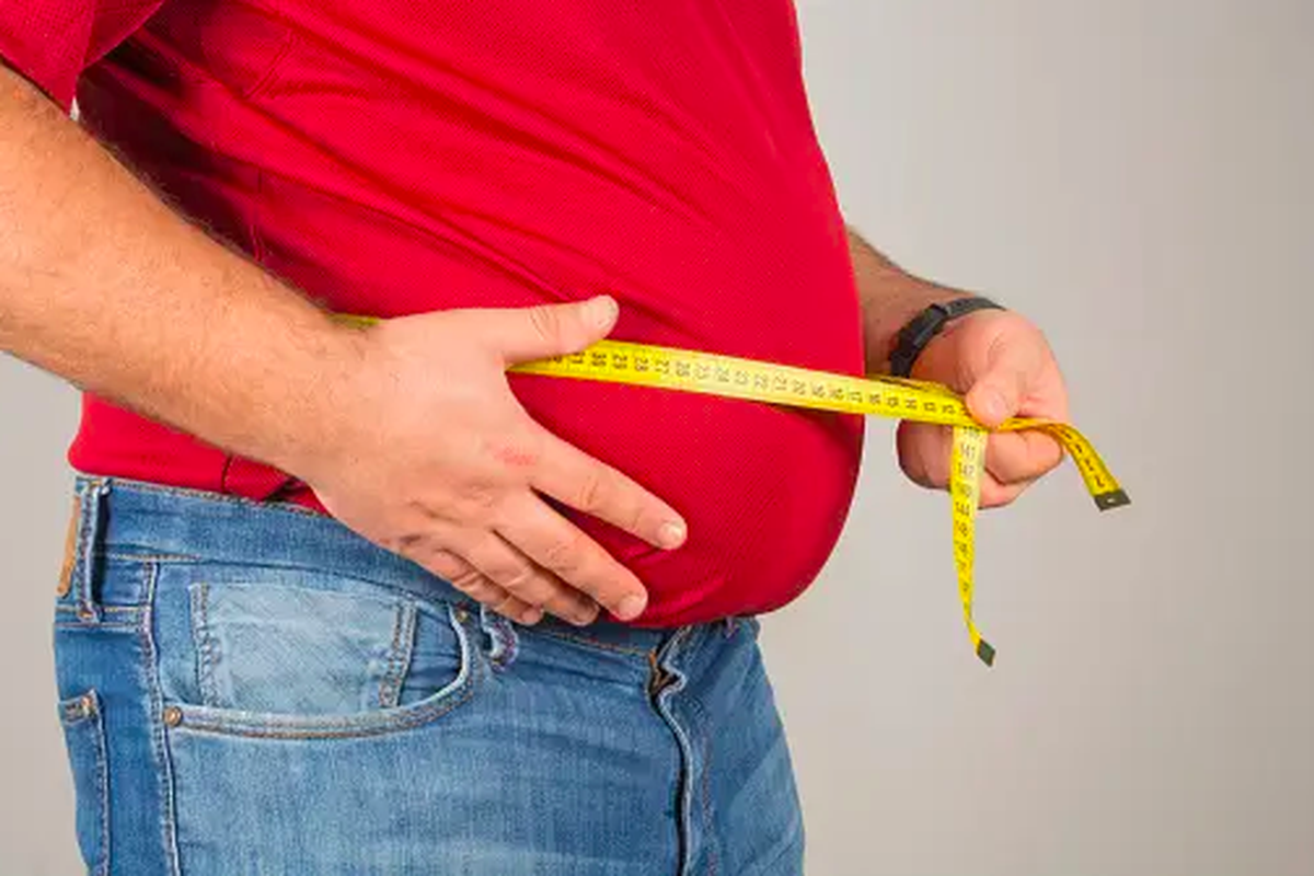 Penurunan Berat Badan