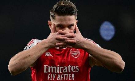 Gyokeres Menggila! Arsenal Hancurkan Sunderland 3-0 dan Melesat di Puncak Liga Inggris