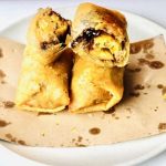 Viral! Lumpia Pisang Cokelat Jadi Takjil Favorit, Manisnya Bikin Ketagihan