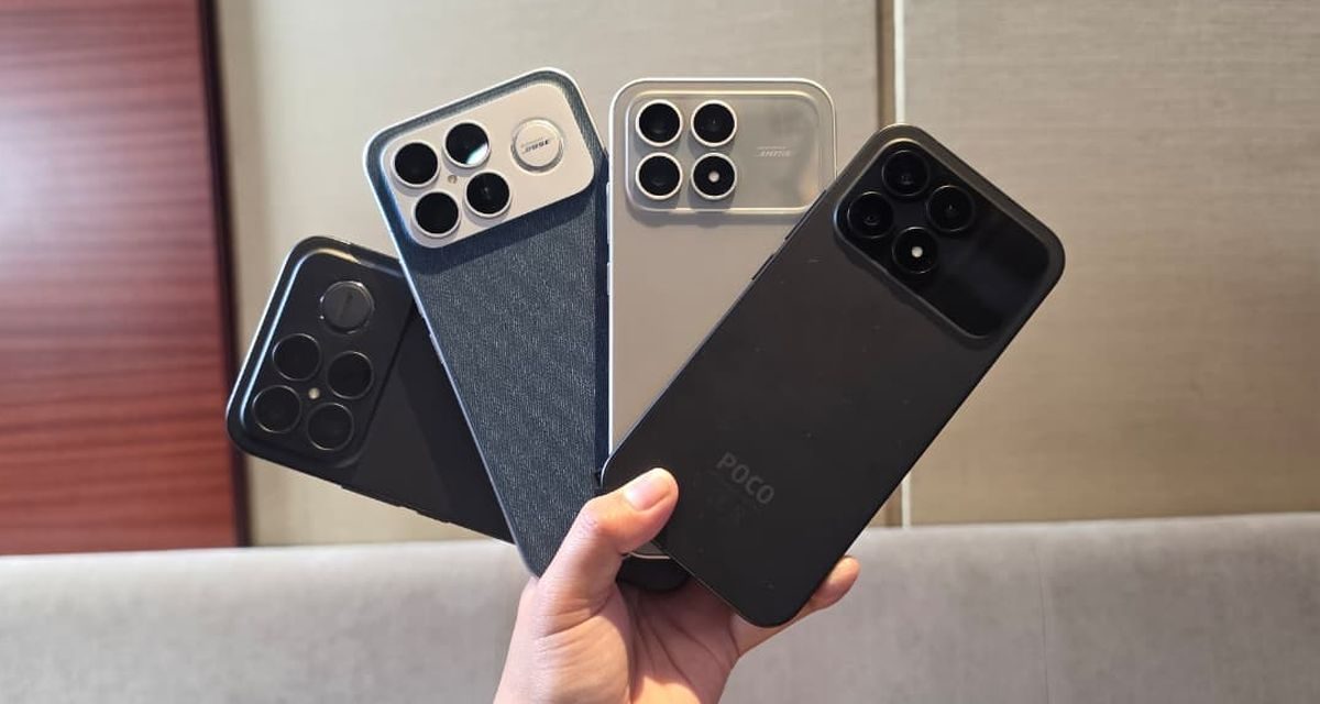 Poco F8 Pro Meluncur di Indonesia, Fitur Kelas Atas Dijual di Harga Rp 8 Jutaan