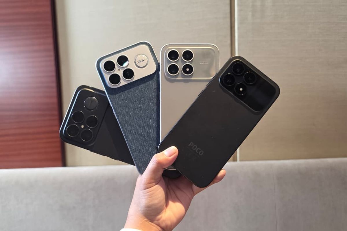 Poco F8 Series