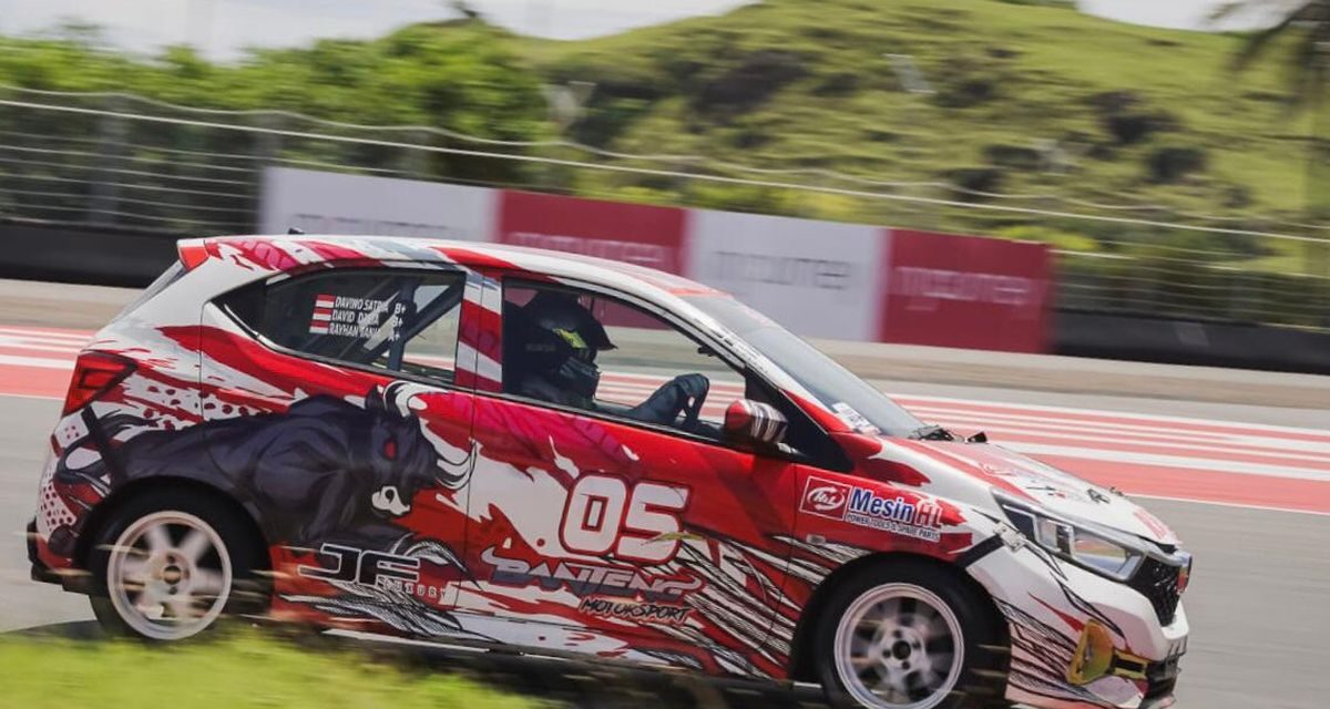 Tak Terduga! Davino Satria Langsung Bersinar di Debut Endurance Mandalika 2026