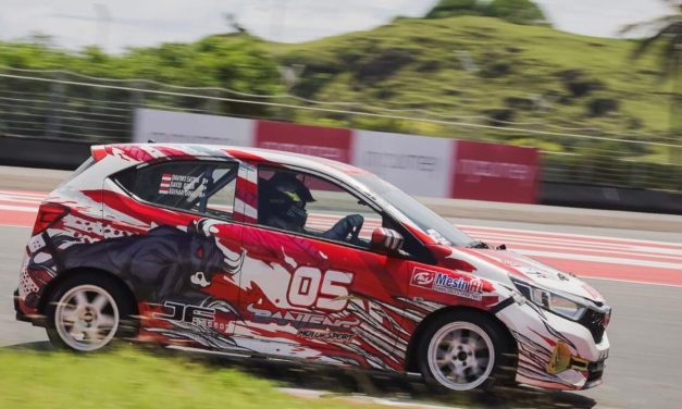 Tak Terduga! Davino Satria Langsung Bersinar di Debut Endurance Mandalika 2026