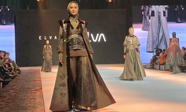 Indonesia Fashion Aesthetics 2026 Gegerkan Jakarta, Glamour Mewah Bertemu Inovasi