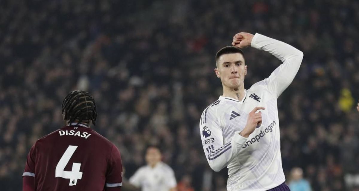 Gol Menit 90+6 Sesko Gagalkan Kekalahan Manchester United