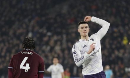 Gol Menit 90+6 Sesko Gagalkan Kekalahan Manchester United