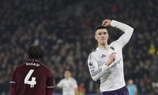 Gol Menit 90+6 Sesko Gagalkan Kekalahan Manchester United