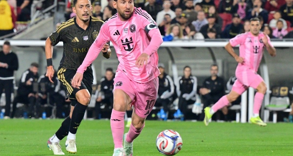 Usai Juara MLS 2025, Messi Siap Hadiri Seremoni di Gedung Putih