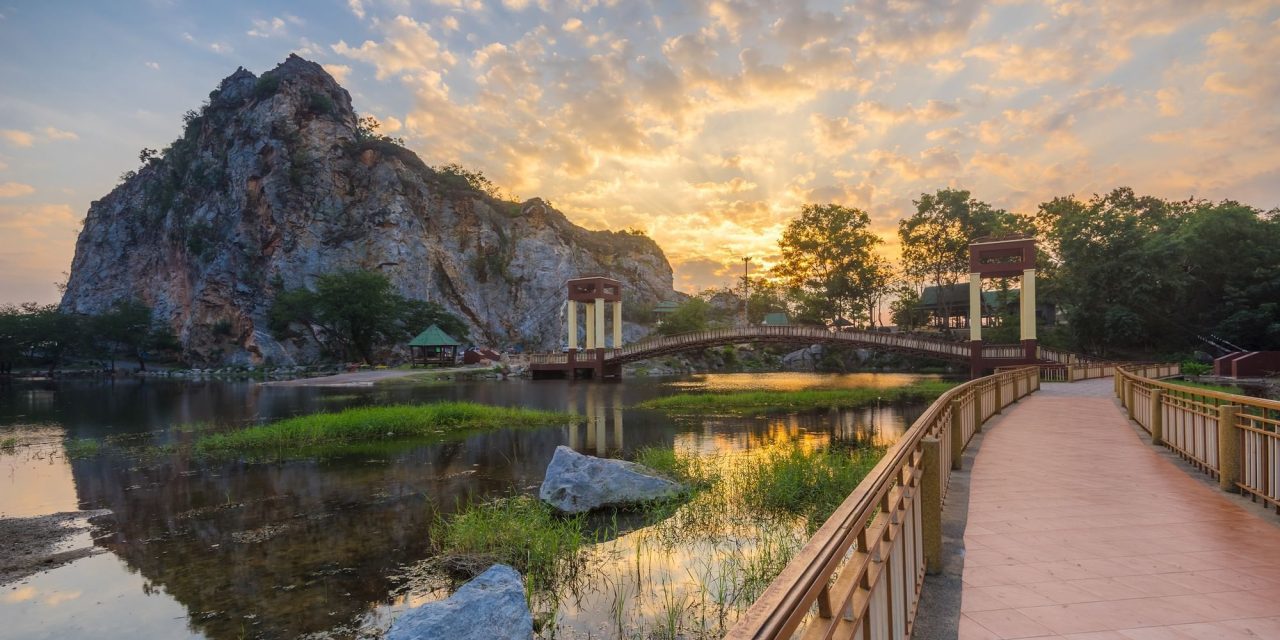 Bukan Sekadar Sepak Bola, Duel Persib Ungkap Pesona Tersembunyi Ratchaburi Thailand