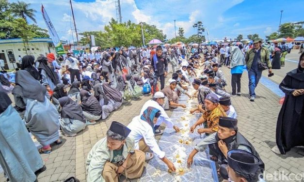 Jelang Ramadan, Tradisi Munggahan Khas Sunda Jadi Sorotan Publik