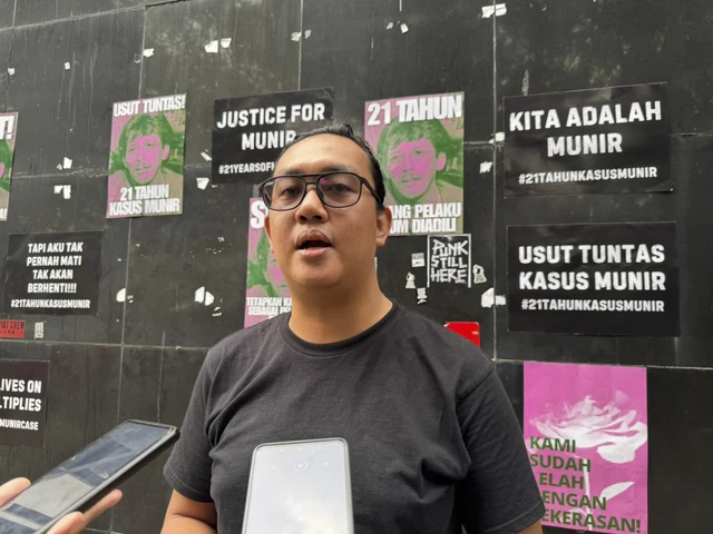 Teror terhadap Aktivis? Andrie Yunus Diserang Air Keras, DPR Minta Dalang Diungkap