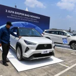 Gila! Ekspor Mobil Indonesia Naik Drastis di Awal 2026