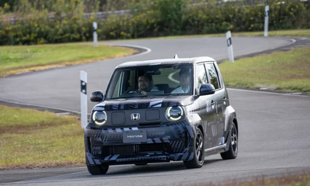 Sinyal Kuat! Honda Super One Diduga Rilis 2026, Harga Mulai Rp 200 Jutaan?