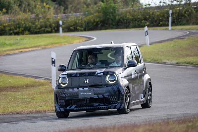 Sinyal Kuat! Honda Super One Diduga Rilis 2026, Harga Mulai Rp 200 Jutaan?