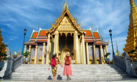 Kebijakan Baru! Thailand Rencanakan Bebas Visa Hanya 30 Hari